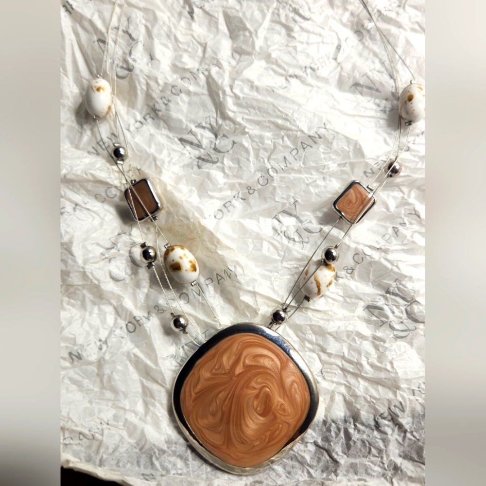 New York & Company necklace